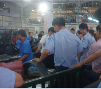 精益效率，智造未來(lái) 專(zhuān)業(yè)駐廠輔導(dǎo)助力佛山東莞制造業(yè)管理升級(jí)